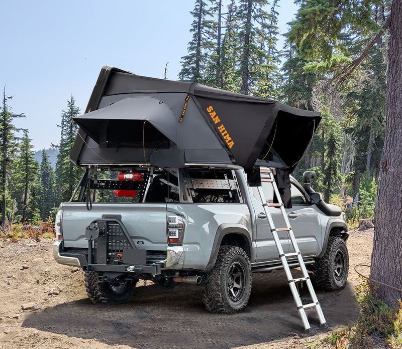 Roof Top Tents, Awnings, and Camping Gears | San Hima